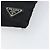 Borsa a Spalla PRADA Nylon Nero Argento Autentica 160712 - vista 10