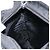 Borsa a Spalla PRADA Nylon Nero Argento Autentica 160712 - vista 20