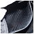 Borsa a Spalla PRADA Nylon Nero Argento Autentica 160712 - vista 23