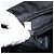 Borsa a Spalla PRADA Nylon Nero Argento Autentica 160712 - vista 24