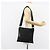 Borsa a Spalla PRADA Nylon Nero Argento Autentica 160712 - vista 25
