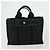 Hermès HERMES Borsa Fourre Tout Her Line in Tela 5 Set Nero Blu Marino Grigio Auth mr1716 Marrone Blu navy - vista 13