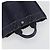 Hermès HERMES Borsa Fourre Tout Her Line in Tela 5 Set Nero Blu Marino Grigio Auth mr1716 Marrone Blu navy - vista 24