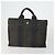 Hermès HERMES Borsa Fourre Tout Her Line in Tela 5 Set Nero Blu Marino Grigio Auth mr1716 Marrone Blu navy - vista 3
