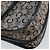 Céline Borsa a Spalla Celine C Sulky in Tela Blu Navy e Oro Auth 161412 D'oro - vista 11