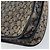 Céline Borsa a Spalla Celine C Sulky in Tela Blu Navy e Oro Auth 161412 D'oro - vista 13