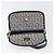 Céline Borsa a Spalla Celine C Sulky in Tela Blu Navy e Oro Auth 161412 D'oro - vista 18