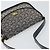 Céline Borsa a Spalla Celine C Sulky in Tela Blu Navy e Oro Auth 161412 D'oro - vista 6