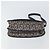 Céline Borsa a Spalla Celine C Sulky in Tela Blu Navy e Oro Auth 161412 D'oro - vista 9