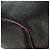 Borsa Boston in tela a nido d'ape PVC nera e oro Auth 158426 Christian Dior Nero D'oro - vista 12