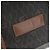 Borsa Boston in tela a nido d'ape PVC nera e oro Auth 158426 Christian Dior Nero D'oro - vista 14