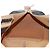 Borsa Boston in tela a nido d'ape PVC nera e oro Auth 158426 Christian Dior Nero D'oro - vista 19