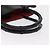 Borsa Tote in Pelle Gucci Bamboo Nera 002 1059 Auth 160597 Nero - vista 7