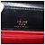 Céline Borsa a Spalla CELINE Circle in Pelle Nera e Oro Auth 161116 Nero D'oro - vista 15