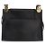 Céline Borsa a Spalla CELINE Circle in Pelle Nera e Oro Auth 161116 Nero D'oro - vista 3