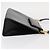 Céline Borsa a Spalla CELINE Circle in Pelle Nera e Oro Auth 161116 Nero D'oro - vista 4