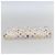 Carteira Zippy Monograma Multicolorido Louis Vuitton Branca M60241 Auth LV 162714 Branco - vista 7