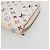 Carteira Zippy Monograma Multicolorido Louis Vuitton Branca M60241 Auth LV 162714 Branco - vista 8