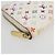 Carteira Zippy Monograma Multicolorido Louis Vuitton Branca M60241 Auth LV 162714 Branco - vista 9