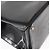 Borsa a Mano GUCCI Smalto 2 vie Nero Oro Auth 158500 D'oro - vista 13