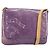 LOUIS VUITTON Borsa Thompson Street Monogram Vernis Viola M91095 LV Auth 161428 Porpora
