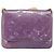 LOUIS VUITTON Borsa Thompson Street Monogram Vernis Viola M91095 LV Auth 161428 Porpora - vista 13