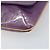 LOUIS VUITTON Borsa Thompson Street Monogram Vernis Viola M91095 LV Auth 161428 Porpora - vista 14