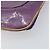 LOUIS VUITTON Borsa Thompson Street Monogram Vernis Viola M91095 LV Auth 161428 Porpora - vista 16