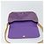 LOUIS VUITTON Borsa Thompson Street Monogram Vernis Viola M91095 LV Auth 161428 Porpora - vista 18