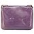 LOUIS VUITTON Borsa Thompson Street Monogram Vernis Viola M91095 LV Auth 161428 Porpora - vista 2