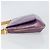 LOUIS VUITTON Borsa Thompson Street Monogram Vernis Viola M91095 LV Auth 161428 Porpora - vista 4