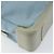 PRADA Schultertasche Nylon Hellblau Silber Authentisch 161224 - Ansicht 13