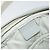 PRADA Schultertasche Nylon Hellblau Silber Authentisch 161224 - Ansicht 17