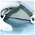 PRADA Schultertasche Nylon Hellblau Silber Authentisch 161224 - Ansicht 21