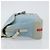 PRADA Schultertasche Nylon Hellblau Silber Authentisch 161224 - Ansicht 5