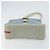 PRADA Schultertasche Nylon Hellblau Silber Authentisch 161224 - Ansicht 9