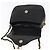 BALLY Borsa a Spalla a Catena Pelle Nera Oro Auth 161473 Nero D'oro - vista 15