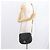 BALLY Borsa a Spalla a Catena Pelle Nera Oro Auth 161473 Nero D'oro - vista 22