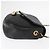 BALLY Borsa a Spalla a Catena Pelle Nera Oro Auth 161473 Nero D'oro - vista 4