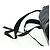 PRADA Backpack Nylon Black Silver Auth gh1538 Silvery - view 11