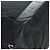 PRADA Backpack Nylon Black Silver Auth gh1538 Silvery - view 16