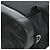 PRADA Backpack Nylon Black Silver Auth gh1538 Silvery - view 17
