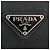 PRADA Backpack Nylon Black Silver Auth gh1538 Silvery - view 18
