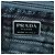 PRADA Backpack Nylon Black Silver Auth gh1538 Silvery - view 23