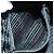 PRADA Backpack Nylon Black Silver Auth gh1538 Silvery - view 28