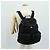 PRADA Backpack Nylon Black Silver Auth gh1538 Silvery - view 30
