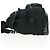PRADA Backpack Nylon Black Silver Auth gh1538 Silvery - view 4