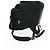 PRADA Backpack Nylon Black Silver Auth gh1538 Silvery - view 9