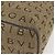 Bulgari Borsa Tote BVLGARI Logo Mania Canvas Beige Oro Auth hk3330 D'oro - vista 10