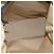 Bulgari Borsa Tote BVLGARI Logo Mania Canvas Beige Oro Auth hk3330 D'oro - vista 17